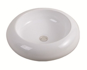 Bathroom Sanitary Ware Ceramic Sink Colorful Art Basin/Wash Basin White/Ivory/Bone Color A