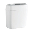 Bathroom Sanitary Ware Ceramic White Color PP Water Tank &amp; Squat Pan/Squatting W.C.