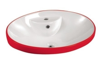 Bathroom Sanitary Ware Ceramic Sinks Counter Basin Under countertop mounting Hand wash