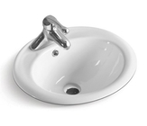 Bathroom Sanitary Ware Ceramic Sinks Counter Basin Under countertop mounting Hand wash
