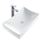 Countertop Mounting Basins Ceramic Sinks Sanitary Ware Art Basin Bathroom Wash Basin