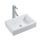 Countertop Mounting Basins Ceramic Sinks Sanitary Ware Art Basin Bathroom Washing Basin
