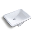 Under-counter mounting Sanitary Ware Ceramic Sinks Bathroom Under Counter Hand wash Basin
