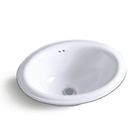 Fixing Above Counter Sanitary Ware Ceramic Sinks Bathroom Abover Counter Hand wash Basin