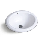 Fixing Above Counter Sanitary Ware Ceramic Sinks Bathroom Under Counter Hand wash Basin