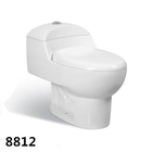 Hot Sale in India Bathroom Sanitary Ware Floor Mounted Ceramic Siphonic One-piece Toilet
