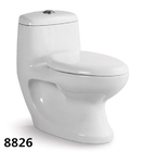 Bathroom Floor Mounted 4inches outlet 250/300mm Roughing-in Washdown One-piece Toilet