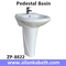 Middle East Bathroom Sanitary Ware Ceramic S-trap250 Roughing-in Washdown One-piece Toilet