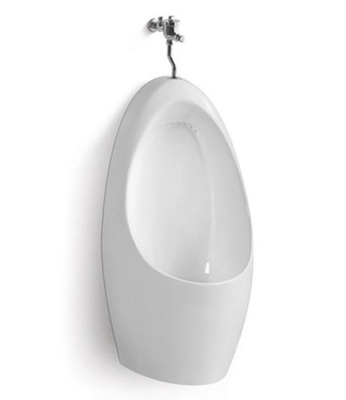 Bathroom Sanitary Ware Ceramic White Color Urinals Fixing with back to wall Item No.802