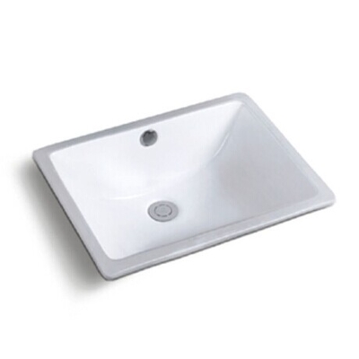 Under-counter mounting Sanitary Ware Ceramic Sinks Bathroom Under Counter Hand wash Basin