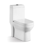 Factory Wholesale Bathroom Sanitary Ware Smart Wc Toilet Bowl Ceramic Washdown One Piece Toilet Seat