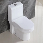 Factory Wholesale Bathroom Sanitary Ware Smart Wc Toilet Bowl Ceramic Washdown One Piece Toilet Seat
